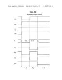 LIGHT EMITTING DIODE DISPLAY DEVICE diagram and image