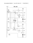 LIGHT EMITTING DIODE DISPLAY DEVICE diagram and image