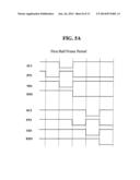 LIGHT EMITTING DIODE DISPLAY DEVICE diagram and image