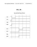 LIGHT EMITTING DIODE DISPLAY DEVICE diagram and image