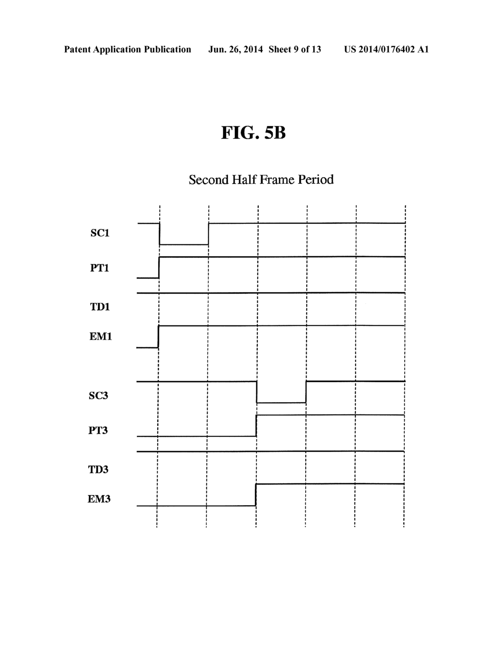 LIGHT EMITTING DIODE DISPLAY DEVICE - diagram, schematic, and image 10