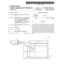 DISPLAY DEVICE diagram and image