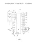 DEVICE THAT MANAGES POWER PROVIDED TO AN OBJECT SENSOR diagram and image