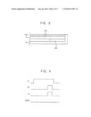 SWITCHING COMPLEX, FLEXIBLE DISPLAY APPARATUS HAVING THE SAME AND METHOD     OF GENERATING INPUT SIGNAL USING THE SAME diagram and image