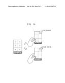 SWITCHING COMPLEX, FLEXIBLE DISPLAY APPARATUS HAVING THE SAME AND METHOD     OF GENERATING INPUT SIGNAL USING THE SAME diagram and image