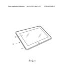 ELECTRONIC DEVICE, CONTROL METHOD AND STORAGE MEDIUM diagram and image