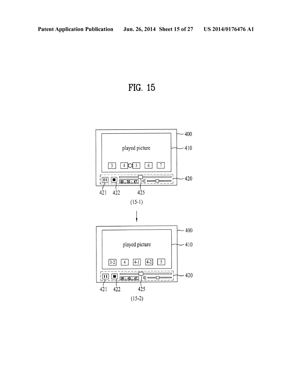 TERMINAL, CONTROLLING METHOD THEREOF AND RECORDABLE MEDIUM FOR THE SAME - diagram, schematic, and image 16