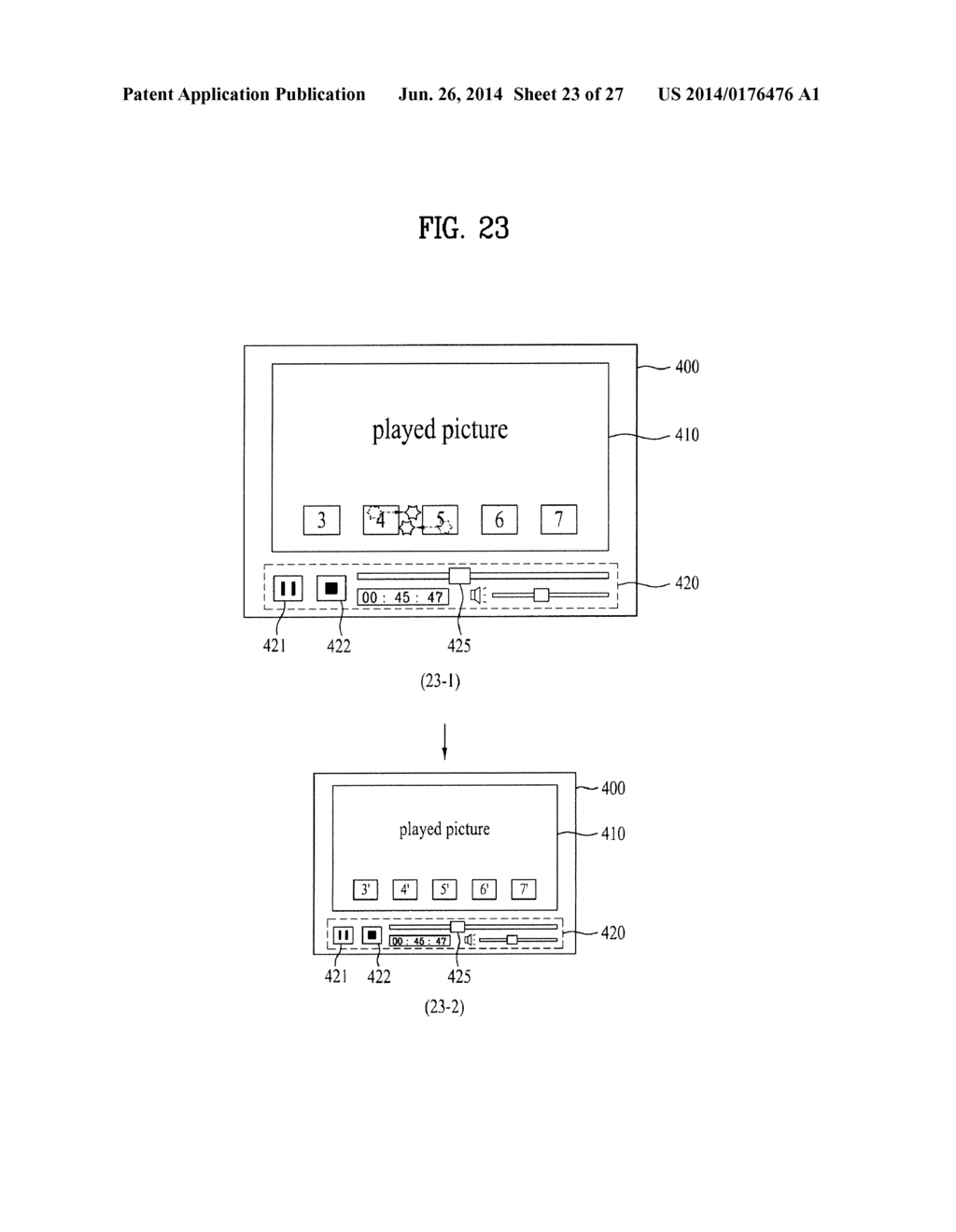 TERMINAL, CONTROLLING METHOD THEREOF AND RECORDABLE MEDIUM FOR THE SAME - diagram, schematic, and image 24