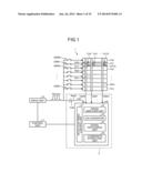 TOUCH DETECTION DEVICE, DISPLAY DEVICE WITH TOUCH DETECTION FUNCTION, AND     ELECTRONIC APPARATUS diagram and image