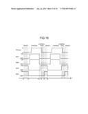 TOUCH DETECTION DEVICE, DISPLAY DEVICE WITH TOUCH DETECTION FUNCTION, AND     ELECTRONIC APPARATUS diagram and image