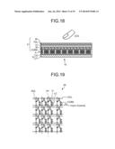 TOUCH DETECTION DEVICE, DISPLAY DEVICE WITH TOUCH DETECTION FUNCTION, AND     ELECTRONIC APPARATUS diagram and image