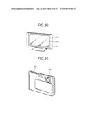 TOUCH DETECTION DEVICE, DISPLAY DEVICE WITH TOUCH DETECTION FUNCTION, AND     ELECTRONIC APPARATUS diagram and image