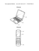 TOUCH DETECTION DEVICE, DISPLAY DEVICE WITH TOUCH DETECTION FUNCTION, AND     ELECTRONIC APPARATUS diagram and image