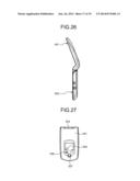 TOUCH DETECTION DEVICE, DISPLAY DEVICE WITH TOUCH DETECTION FUNCTION, AND     ELECTRONIC APPARATUS diagram and image