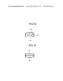 TOUCH DETECTION DEVICE, DISPLAY DEVICE WITH TOUCH DETECTION FUNCTION, AND     ELECTRONIC APPARATUS diagram and image