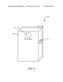 Interactive Projector Device diagram and image