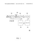 DISPLAY DEVICE AND METHOD FOR PROCESSING FRAME THEREOF diagram and image