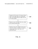 DISPLAY DEVICE AND METHOD FOR PROCESSING FRAME THEREOF diagram and image