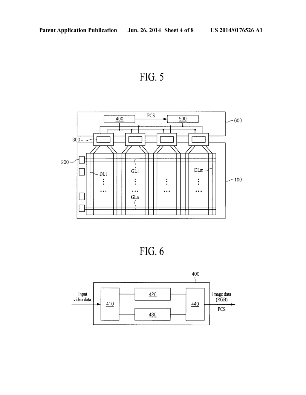 LIQUID CRYSTAL DISPLAY DEVICE AND DRIVING METHOD THEREOF - diagram, schematic, and image 05