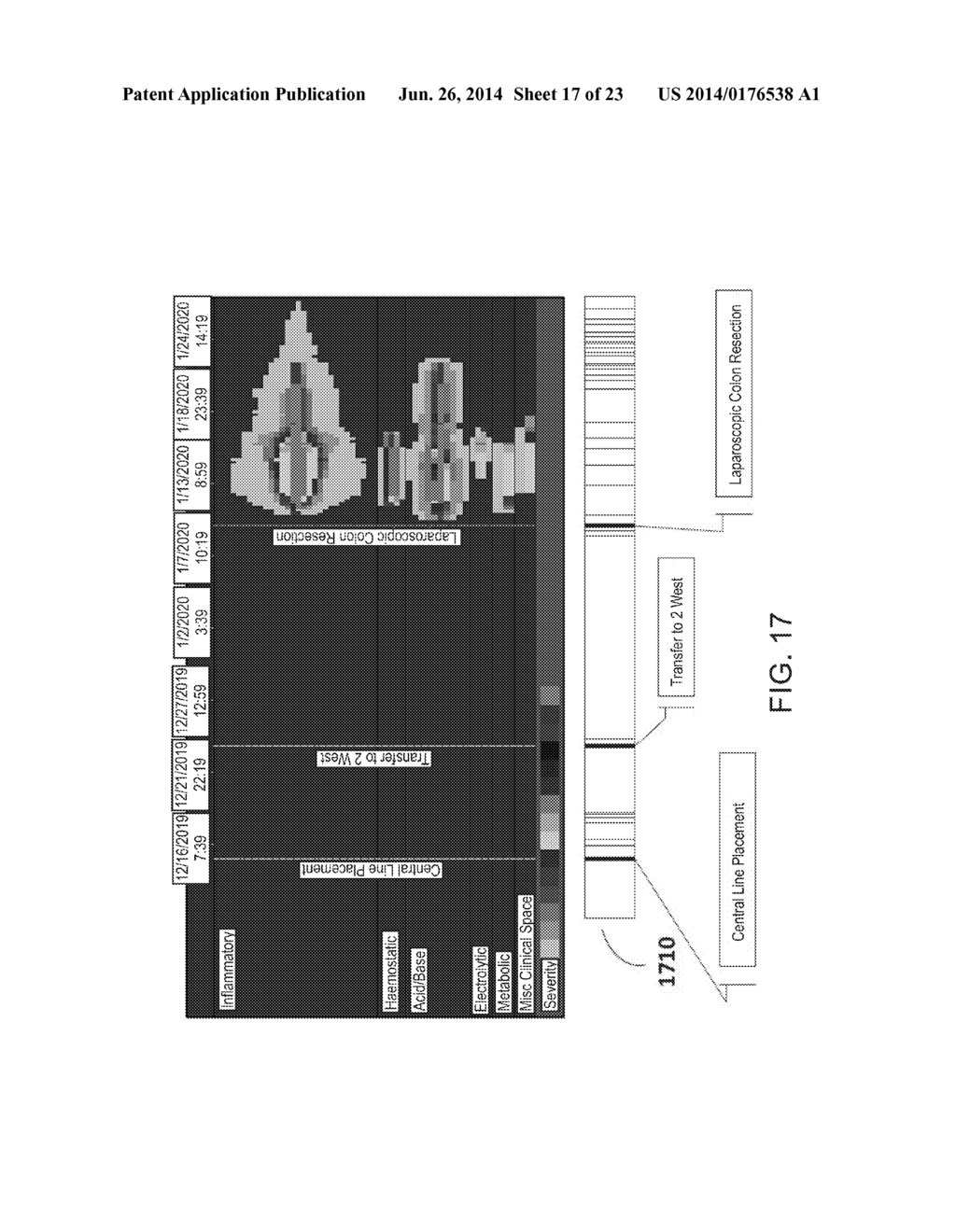 System for Converting Biologic Particle Density Data into Motion Images - diagram, schematic, and image 18