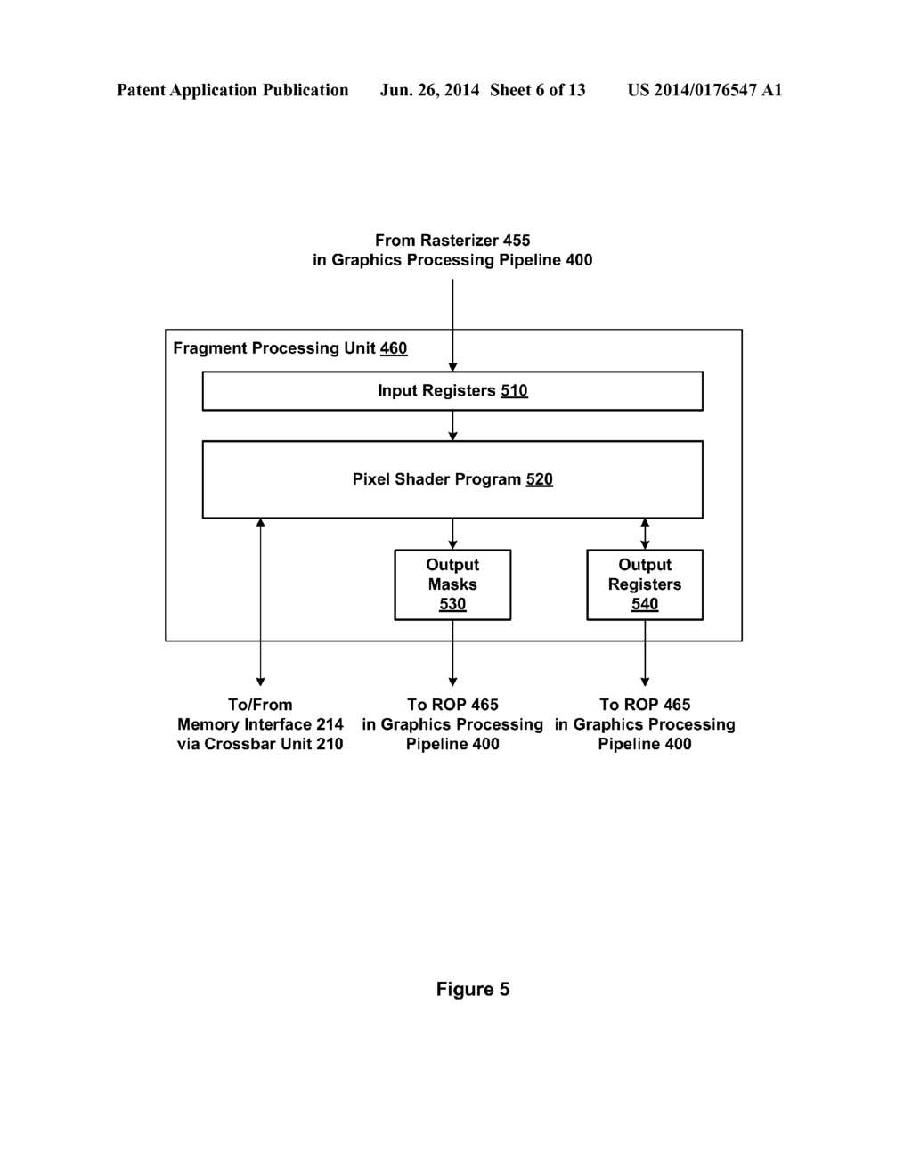 PROGRAMMABLE BLENDING VIA MULTIPLE PIXEL SHADER DISPATCHES - diagram, schematic, and image 07