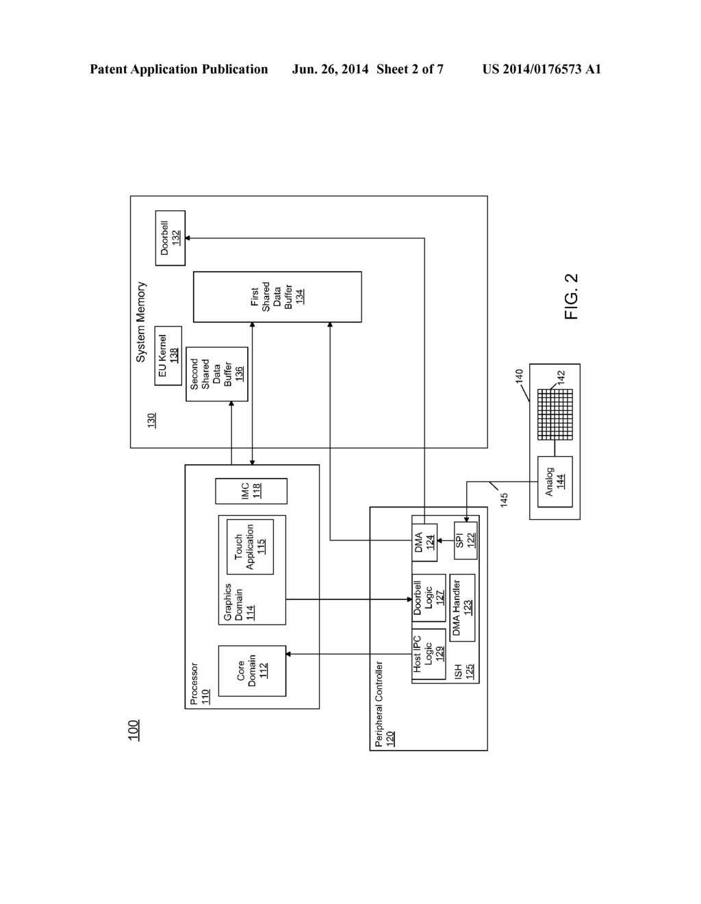 Offloading Touch Processing To A Graphics Processor - diagram, schematic, and image 03