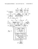 ELECTRONIC SYSTEM AND METHOD FOR SELECTIVELY ALLOWING ACCESS TO A SHARED     MEMORY diagram and image