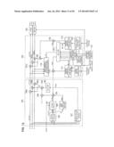 SELF-LUMINOUS DISPLAY DEVICE, CONTROL METHOD OF SELF-LUMINOUS DISPLAY     DEVICE, AND COMPUTER PROGRAM diagram and image