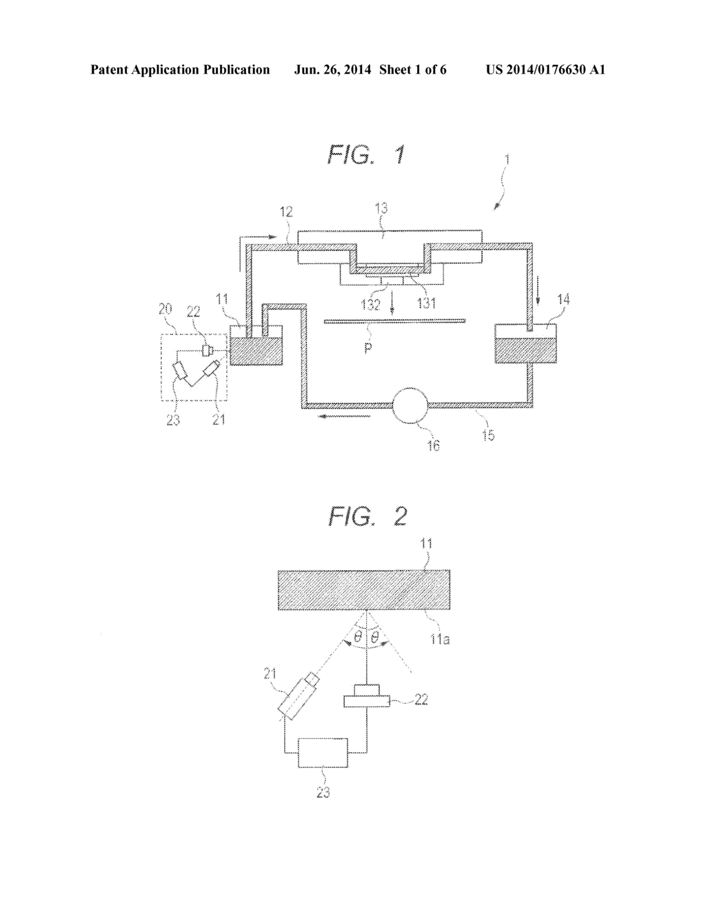 INK JET RECORDING APPARATUS - diagram, schematic, and image 02