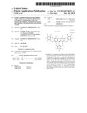 NOVEL COMPOUND HAVING MULTIMER STRUCTURE OF XANTHENE DERIVATIVE, COLORING     COMPOSITION, INK FOR INKJET RECORDING, METHOD OF INKJET RECORDING, COLOR     FILTER, AND COLOR TONER diagram and image