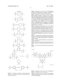 NOVEL COMPOUND HAVING MULTIMER STRUCTURE OF XANTHENE DERIVATIVE, COLORING     COMPOSITION, INK FOR INKJET RECORDING, METHOD OF INKJET RECORDING, COLOR     FILTER, AND COLOR TONER diagram and image