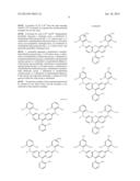 NOVEL COMPOUND HAVING MULTIMER STRUCTURE OF XANTHENE DERIVATIVE, COLORING     COMPOSITION, INK FOR INKJET RECORDING, METHOD OF INKJET RECORDING, COLOR     FILTER, AND COLOR TONER diagram and image