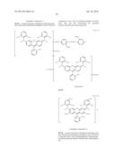 NOVEL COMPOUND HAVING MULTIMER STRUCTURE OF XANTHENE DERIVATIVE, COLORING     COMPOSITION, INK FOR INKJET RECORDING, METHOD OF INKJET RECORDING, COLOR     FILTER, AND COLOR TONER diagram and image