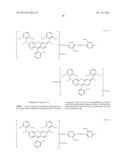 NOVEL COMPOUND HAVING MULTIMER STRUCTURE OF XANTHENE DERIVATIVE, COLORING     COMPOSITION, INK FOR INKJET RECORDING, METHOD OF INKJET RECORDING, COLOR     FILTER, AND COLOR TONER diagram and image