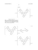 NOVEL COMPOUND HAVING MULTIMER STRUCTURE OF XANTHENE DERIVATIVE, COLORING     COMPOSITION, INK FOR INKJET RECORDING, METHOD OF INKJET RECORDING, COLOR     FILTER, AND COLOR TONER diagram and image