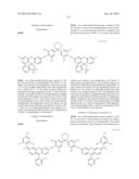 NOVEL COMPOUND HAVING MULTIMER STRUCTURE OF XANTHENE DERIVATIVE, COLORING     COMPOSITION, INK FOR INKJET RECORDING, METHOD OF INKJET RECORDING, COLOR     FILTER, AND COLOR TONER diagram and image