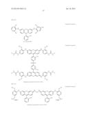 NOVEL COMPOUND HAVING MULTIMER STRUCTURE OF XANTHENE DERIVATIVE, COLORING     COMPOSITION, INK FOR INKJET RECORDING, METHOD OF INKJET RECORDING, COLOR     FILTER, AND COLOR TONER diagram and image