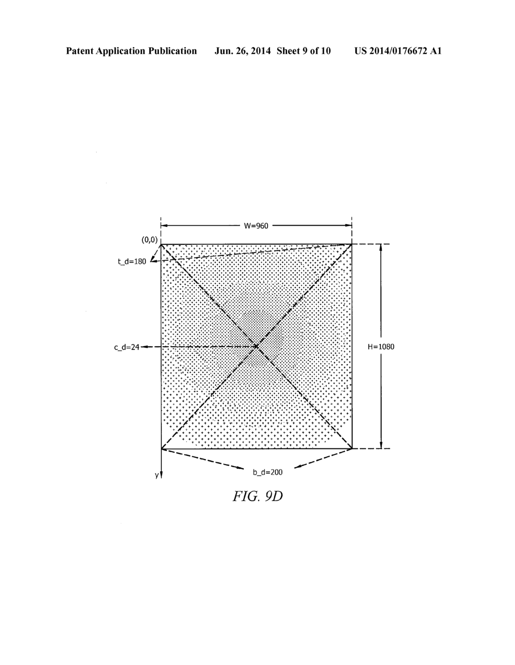 SYSTEMS AND METHODS FOR IMAGE DEPTH MAP GENERATION - diagram, schematic, and image 10