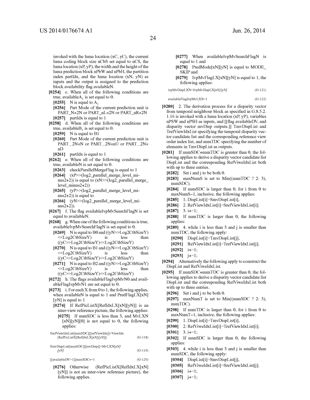 DISPARITY VECTOR DERIVATION IN THREE-DIMENSIONAL VIDEO CODING - diagram, schematic, and image 36