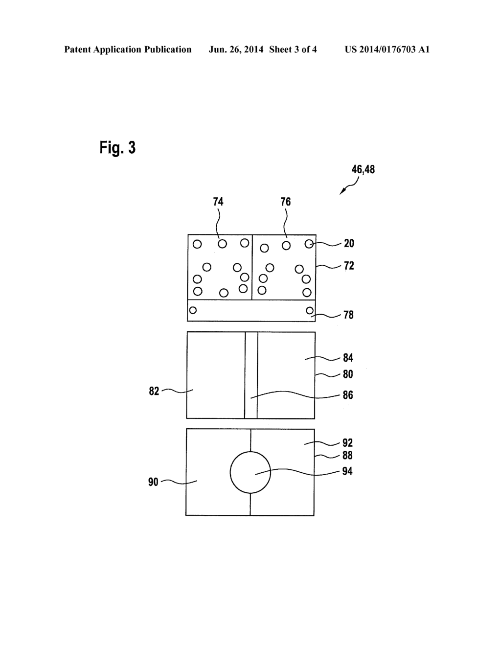 DEVICE AND METHOD FOR MEASURING THE RUNNING GEAR OF A MOTOR VEHICLE - diagram, schematic, and image 04