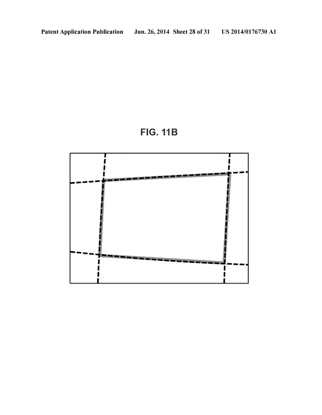 PROJECTION-TYPE IMAGE DISPLAY DEVICE, IMAGE PROJECTION METHOD, AND     COMPUTER PROGRAM - diagram, schematic, and image 29