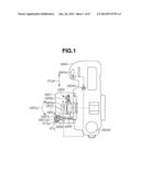 IMAGE STABILIZATION CONTROL APPARATUS AND IMAGING APPARATUS diagram and image