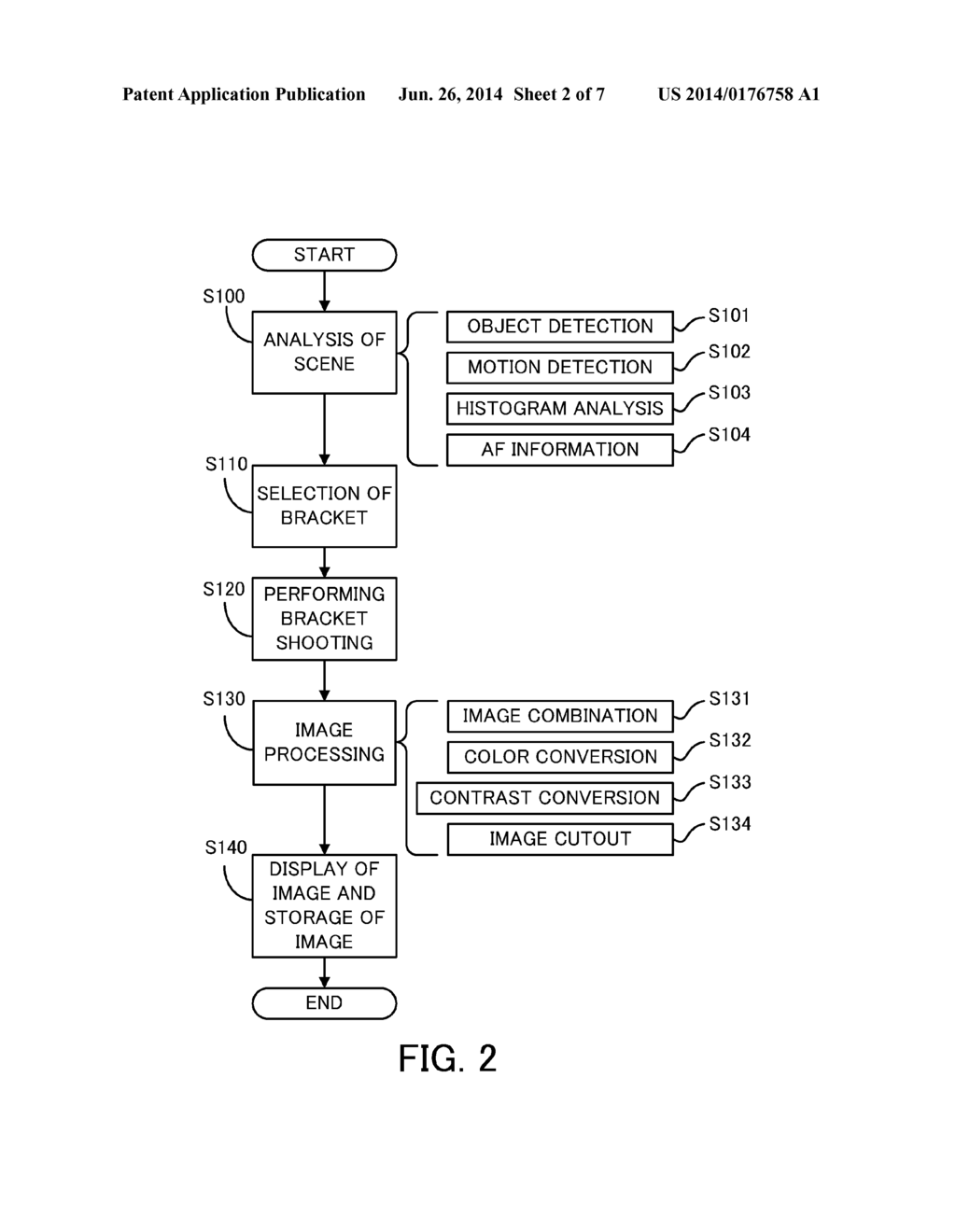 IMAGE PICKUP APPARATUS, IMAGE PICKUP SYSTEM, AND METHOD OF CONTROLLING     IMAGE PICKUP APPARATUS - diagram, schematic, and image 03