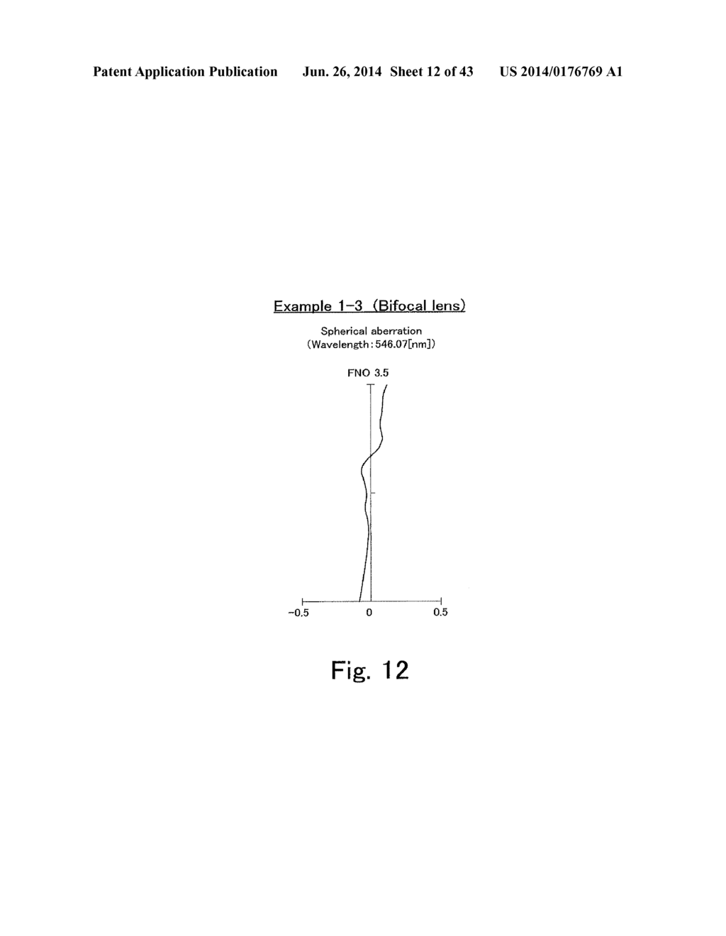 OPTICAL DEVICE AND IMAGE PICKUP DEVICE AND IMAGE PICKUP SYSTEM USING THE     SAME - diagram, schematic, and image 13