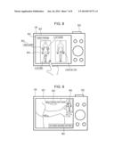 IMAGE CAPTURE APPARATUS, IMAGE CAPTURE PROCESSING SYSTEM AND METHOD FOR     PROCESSING IMAGE CAPTURE diagram and image