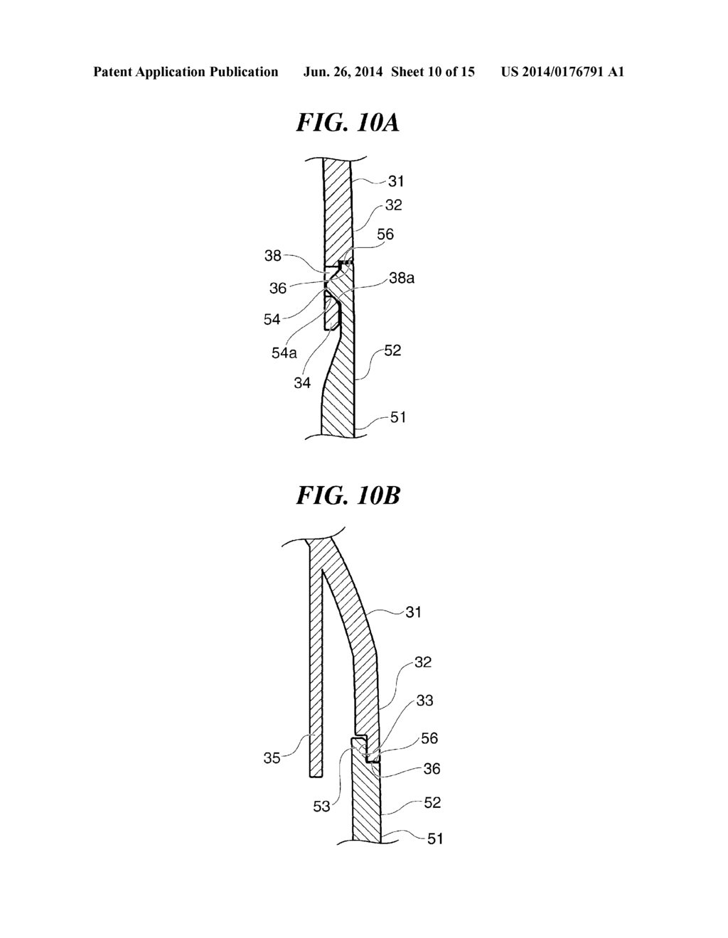 ELECTRONIC APPARATUS HAVING EXTERIOR COVERS - diagram, schematic, and image 11