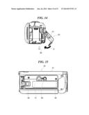 ELECTRONIC APPARATUS HAVING EXTERIOR COVERS diagram and image