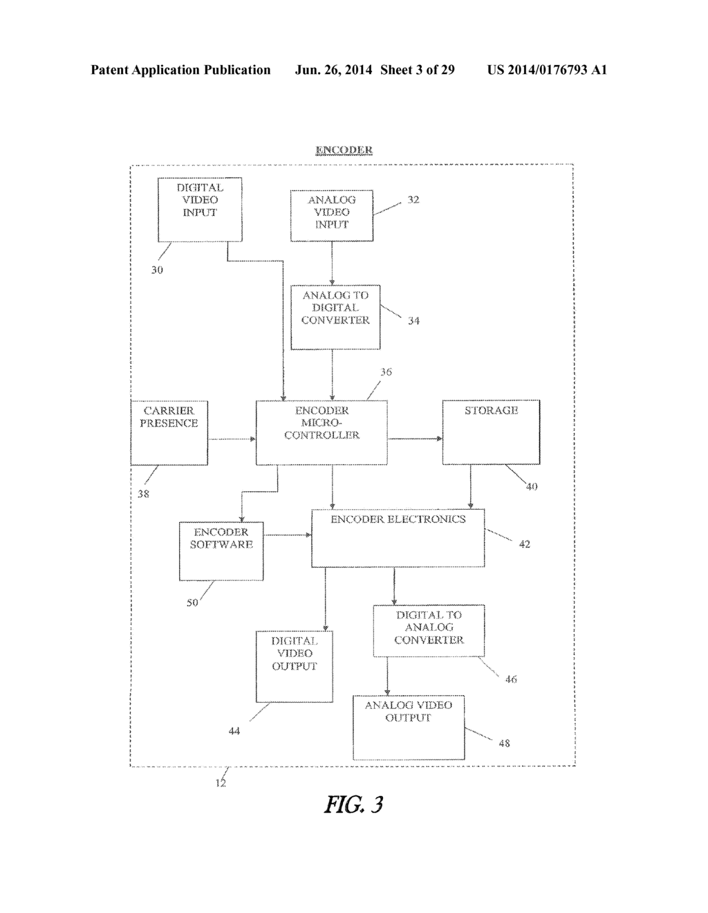 METHOD AND SYSTEM FOR ENHANCED MODULATION OF VIDEO SIGNALS - diagram, schematic, and image 04