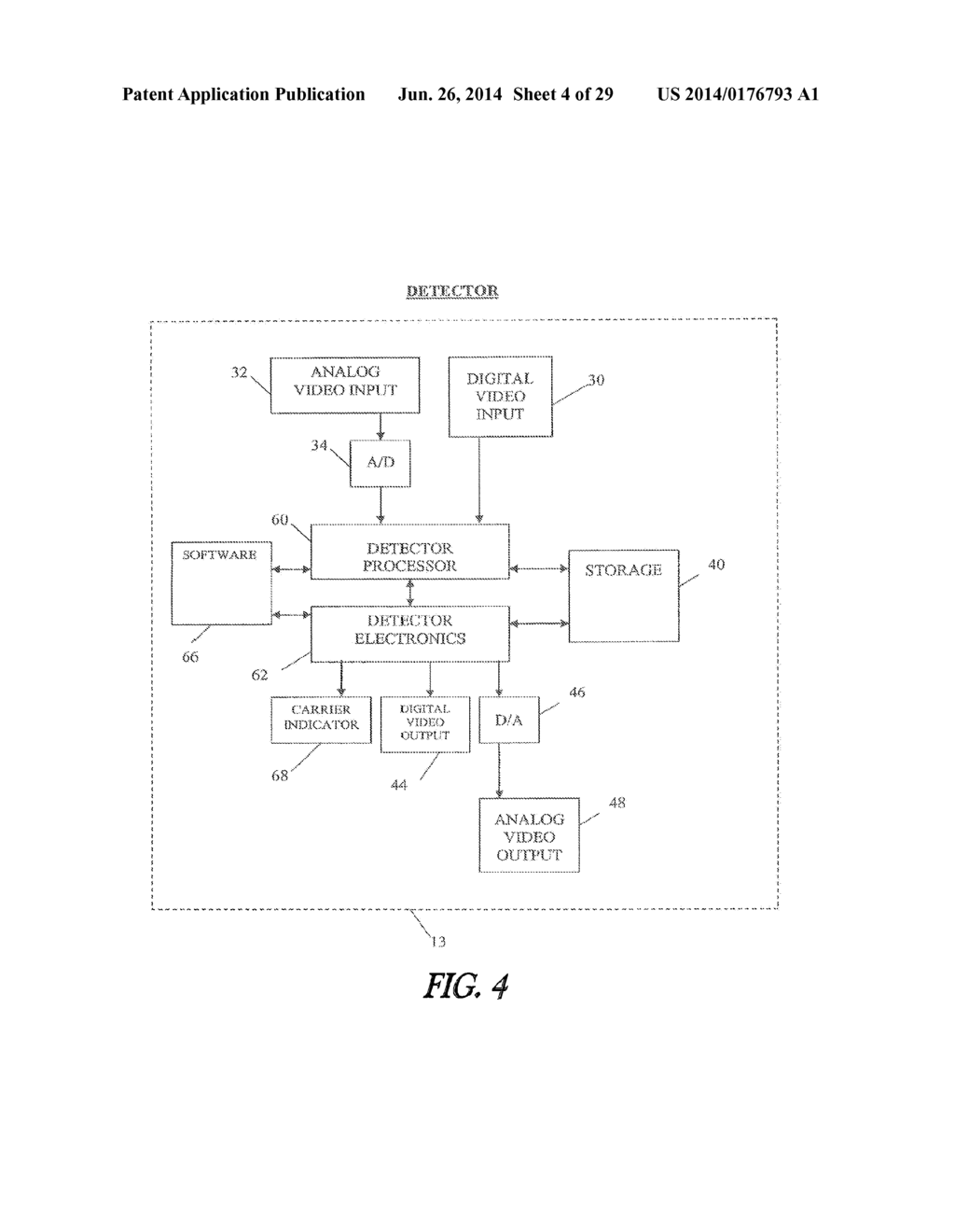 METHOD AND SYSTEM FOR ENHANCED MODULATION OF VIDEO SIGNALS - diagram, schematic, and image 05