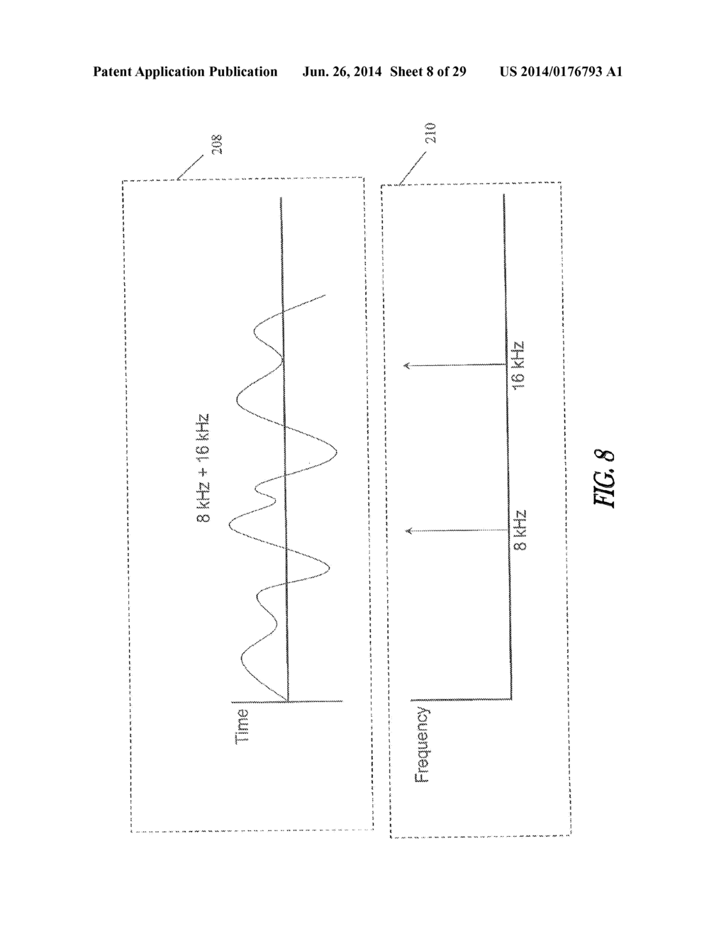 METHOD AND SYSTEM FOR ENHANCED MODULATION OF VIDEO SIGNALS - diagram, schematic, and image 09